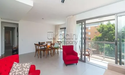 Apartamento com 3 quartos à venda na Rua Saldanha Marinho, 359, Menino Deus, Porto Alegre por R$ 1.450.000