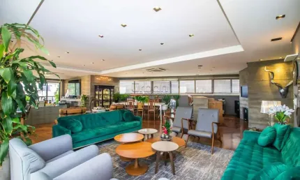 Apartamento com 3 quartos à venda na Rua General Oscar Miranda, 26, Bela Vista, Porto Alegre por R$ 3.990.000