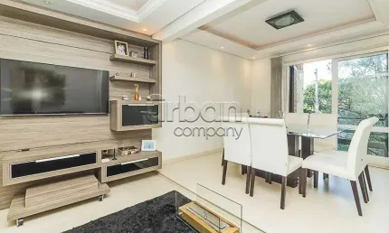 Apartamento com 3 quartos à venda na Rua Passo da Pátria, 350, Bela Vista, Porto Alegre por R$ 800.000
