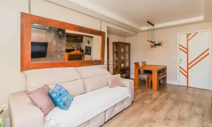 Apartamento com 2 quartos à venda na Avenida Doutor Nilo Peçanha, 3361, Chácara das Pedras, Porto Alegre por R$ 749.000