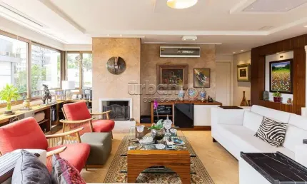 Apartamento com 3 quartos à venda na Rua Vítor Meireles, 114, Rio Branco, Porto Alegre por R$ 2.200.000