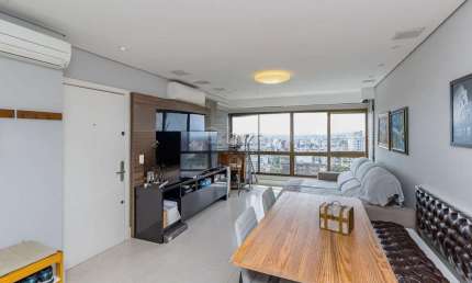 Apartamento com 3 quartos à venda na Rua Quintino Bocaiúva, 1562, Rio Branco, Porto Alegre por R$ 1.395.000