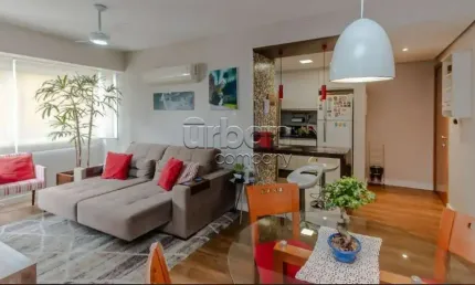 Apartamento com 2 quartos à venda na Rua Coronel Feijó, 841, São João, Porto Alegre por R$ 645.000