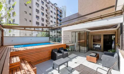 Apartamento com 3 quartos à venda na Rua Pedro Chaves Barcelos, 981, Auxiliadora, Porto Alegre por R$ 2.500.000