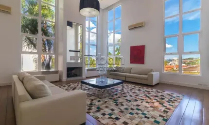 Casa em condomínio fechado com 3 quartos à venda na Rua Alcides Gonzaga, 220, Boa Vista, Porto Alegre por R$ 3.860.000