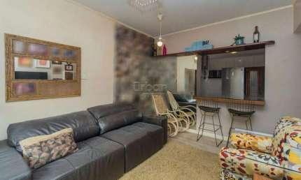 Apartamento com 2 quartos à venda na Rua João Guimarães, 465, Santa Cecília, Porto Alegre por R$ 380.000