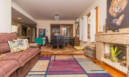 Apartamento com 3 quartos à venda na rua murilo furtado, 215, petrópolis, porto alegre por r$ 1.500.000