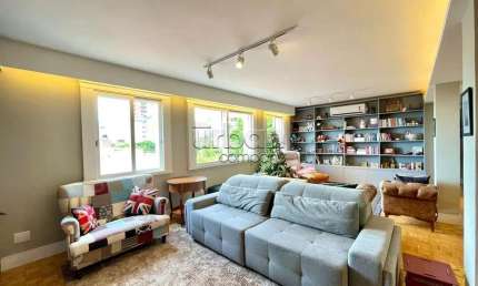 Apartamento com 3 quartos à venda na Rua Carlos Von Koseritz, 843, Higienópolis, Porto Alegre por R$ 1.099.000