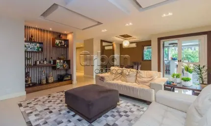 Apartamento com 4 quartos à venda na Avenida Panamericana, 1057, Jardim Lindóia, Porto Alegre por R$ 1.500.000
