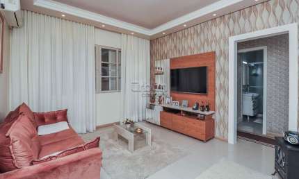 Apartamento com 2 quartos à venda na Rua Doutor Alcides Cruz, 196, Santa Cecília, Porto Alegre por R$ 425.000
