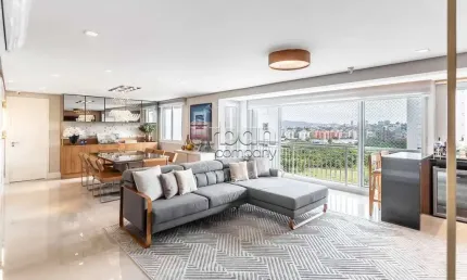Apartamento com 3 quartos à venda na Rua Doutor João Satt, 25, Jardim Europa, Porto Alegre por R$ 2.950.000