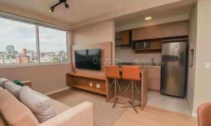 Apartamento com 2 quartos à venda na Avenida Ceará, 1664, São João, Porto Alegre