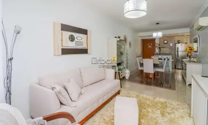 Apartamento com 3 quartos à venda na Rua Umbú, 140, Passo da Areia, Porto Alegre por R$ 760.000