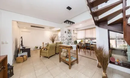 Cobertura com 3 quartos à venda na Rua Itaboraí, 111, Jardim Botânico, Porto Alegre por R$ 1.450.000