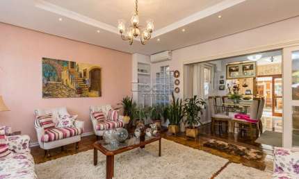 Casa em condomínio fechado com 3 quartos à venda na Rua Padre Alois Kades S J, 50, Jardim Europa, Porto Alegre por R$ 1.600.000