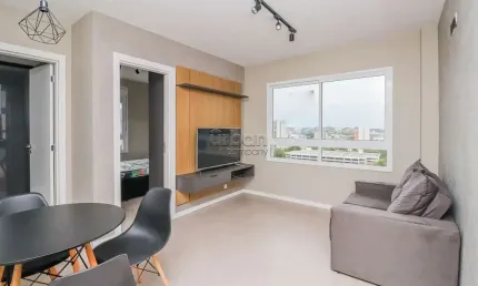 Apartamento com 1 quarto à venda na avenida dos cubanos, 114, partenon, porto alegre por r$ 490.000