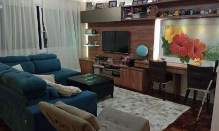 Apartamento com 4 quartos à venda na Avenida Doutor Nilo Peçanha, 1452, Boa Vista, Porto Alegre por R$ 1.350.000