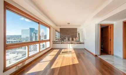 Cobertura com 3 quartos à venda na Rua Anita Garibaldi, 1199, Mont Serrat, Porto Alegre por R$ 1.130.000