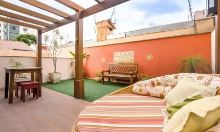 Apartamento com 3 quartos à venda na Rua Líbero Badaró, 202, Passo da Areia, Porto Alegre por R$ 1.170.000