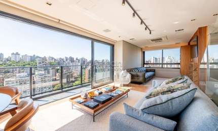 Cobertura com 3 quartos à venda na Avenida Itajaí, 455, Petrópolis, Porto Alegre por R$ 6.200.000