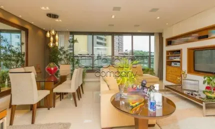 Apartamento com 3 quartos à venda na Rua Primeiro de Janeiro, 150, Três Figueiras, Porto Alegre por R$ 2.460.000