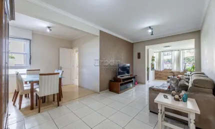 Apartamento com 3 quartos à venda na avenida general barreto viana, 1175, chácara das pedras, porto alegre por r$ 740.000