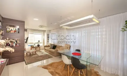 Apartamento com 3 quartos à venda na Rua Coronel Bordini, 1116, Mont Serrat, Porto Alegre por R$ 880.000