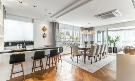 Apartamento com 3 quartos à venda na Rua Coronel Bordini, 1850, Bela Vista, Porto Alegre por R$ 3.400.000