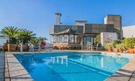 Cobertura com 4 quartos à venda na Avenida Coronel Lucas de Oliveira, 655, Petrópolis, Porto Alegre por R$ 6.000.000