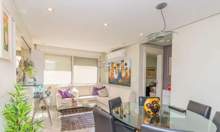 Cobertura com 2 quartos à venda na Rua Pedro Chaves Barcelos, 70, Auxiliadora, Porto Alegre por R$ 840.000