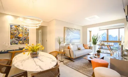 Apartamento com 2 quartos à venda na Alameda Eduardo Guimarães, 73, Três Figueiras, Porto Alegre por R$ 1.500.000