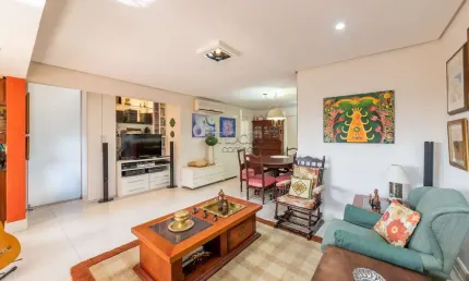 Apartamento com 3 quartos à venda na Rua Comendador Rheingantz, 750, Auxiliadora, Porto Alegre por R$ 1.431.000