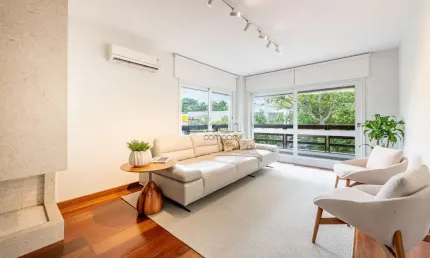 Apartamento com 3 quartos à venda na avenida doutor nilo peçanha, 2521, chácara das pedras, porto alegre por r$ 1.200.000