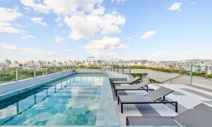 Loft com 1 quarto à venda na Avenida João Pessoa, 735, Cidade Baixa, Porto Alegre por R$ 460.000