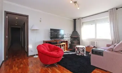 Apartamento com 2 quartos à venda na Avenida Getúlio Vargas, 123, Menino Deus, Porto Alegre por R$ 550.000