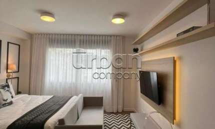 Loft com 1 quarto à venda na Rua Tenente-Coronel Fabrício Pilar, 311, Mont Serrat, Porto Alegre por R$ 550.000
