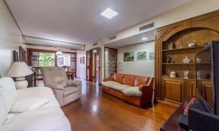 Cobertura com 3 quartos à venda na Avenida Palmeira, 272, Petrópolis, Porto Alegre por R$ 1.190.000