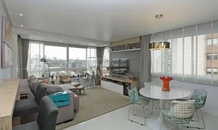 Apartamento com 2 quartos à venda na Rua Geraldo Souza Moreira, 290, Passo da Areia, Porto Alegre por R$ 840.000