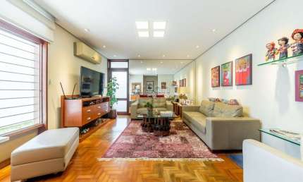 Casa em condomínio fechado com 3 quartos à venda na Rua Pedro Pieretti, 51, Jardim Botânico, Porto Alegre por R$ 960.000