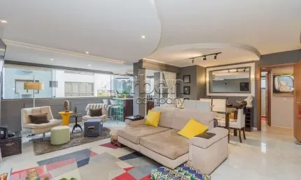 Apartamento com 3 quartos à venda na Rua Castro Alves, 915, Independência, Porto Alegre por R$ 1.060.000
