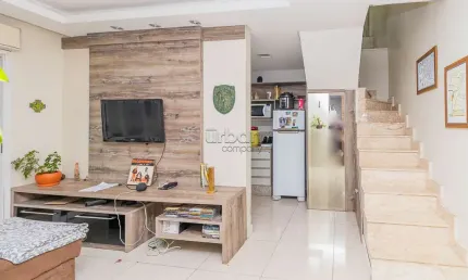 Cobertura com 2 quartos à venda na Rua Roque Calage, 774, Passo da Areia, Porto Alegre por R$ 540.000