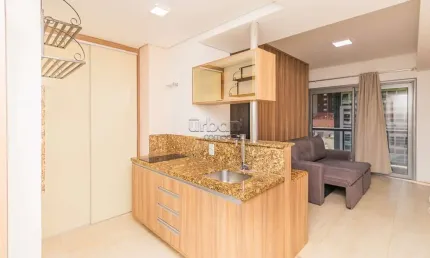 Apartamento com 1 quarto à venda na Avenida Mariland, 707, Auxiliadora, Porto Alegre por R$ 720.000
