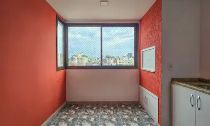 Apartamento com 3 quartos à venda na Travessa Jaguarão, 45, São João, Porto Alegre por R$ 535.000