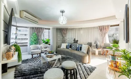 Apartamento com 3 quartos à venda na Rua Engenheiro Adolfo Stern, 45, Bela Vista, Porto Alegre por R$ 1.385.000