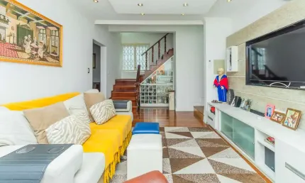 Casa com 3 quartos à venda na Rua Manoel Bandeira, 335, Jardim Itu Sabará, Porto Alegre por R$ 950.000