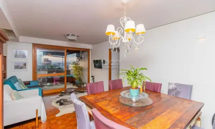 Apartamento com 3 quartos à venda na Rua Carlos Von Koseritz, 368, Higienópolis, Porto Alegre por R$ 795.000