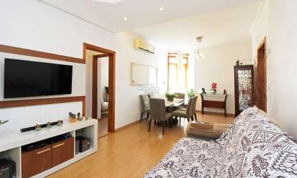 Apartamento com 2 quartos à venda na Rua Carlos Von Koseritz, 449, São João, Porto Alegre por R$ 650.000