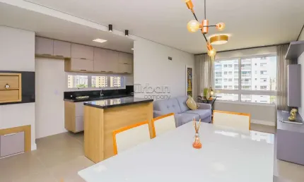 Apartamento com 3 quartos à venda na padre alois kades s j - lado par, 500, jardim europa, porto alegre por r$ 1.230.000