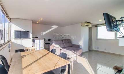 Apartamento com 2 quartos à venda na Rua Anita Garibaldi, 1006, Mont Serrat, Porto Alegre por R$ 500.000