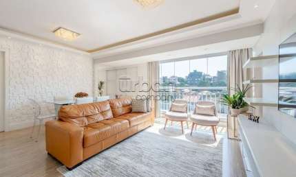 Apartamento com 3 quartos à venda na Rua Luiz Siegmann, 160, Jardim Lindóia, Porto Alegre por R$ 1.120.000